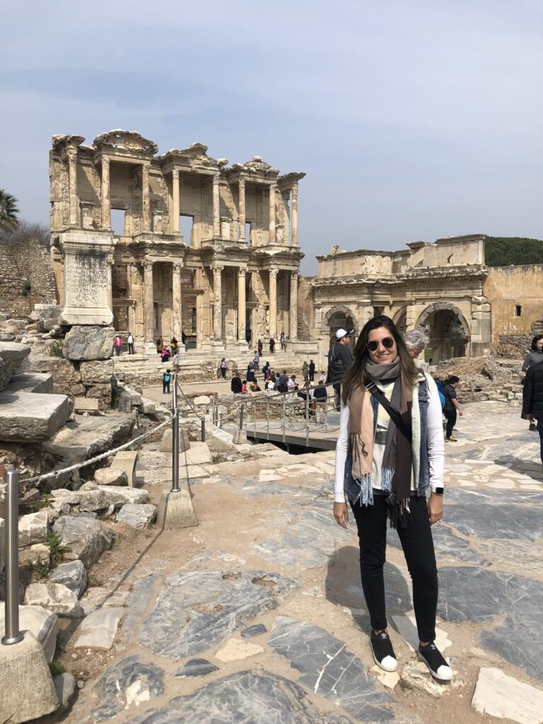 Ephesus na Turquia