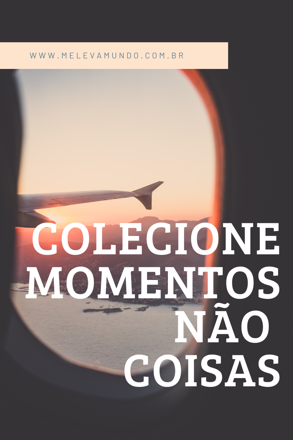 40 Frases de viagens para legendas de fotos do Instagram! - Me leva Mundo