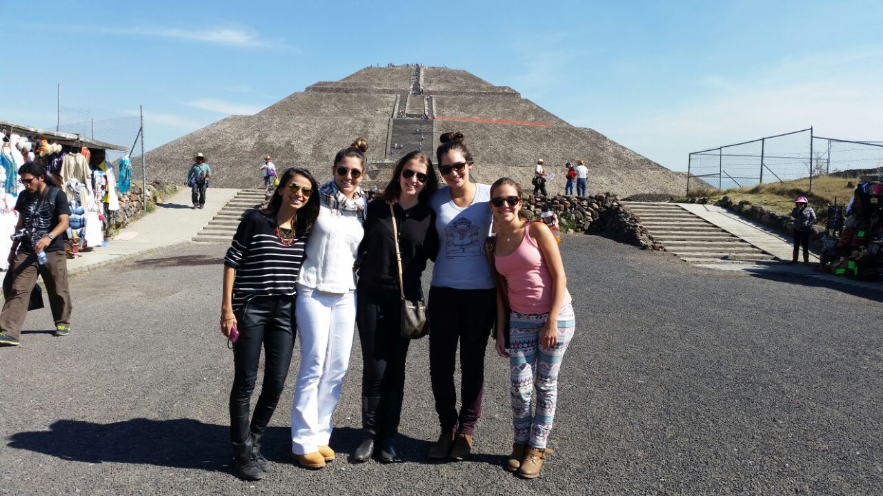 Teotihuacan - Cidade do México