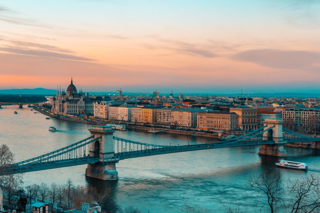 Roteiro leste europeu: Budapeste