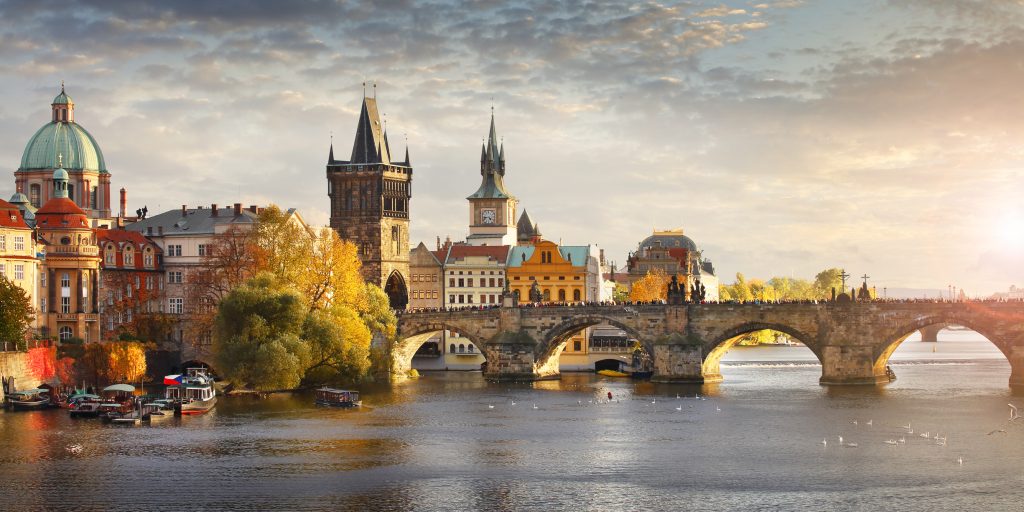 Roteiro leste europeu: Praga